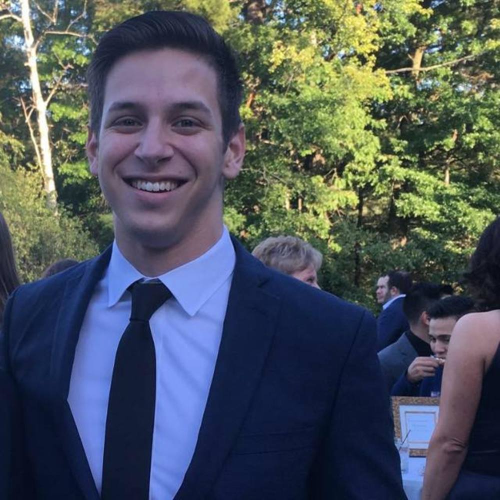 Meet your Posher, William